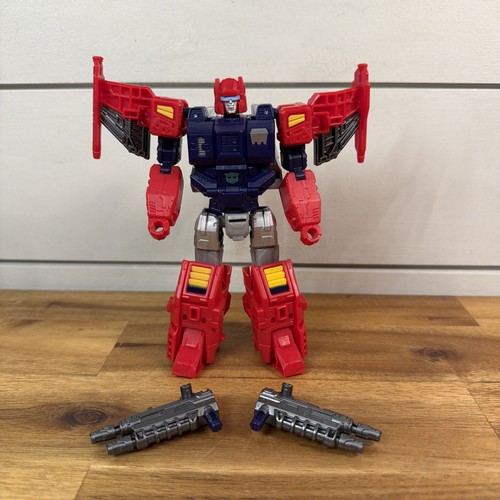 Transformers aotp amazon wreck - amazon,