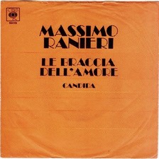 Massimo Ranieri ‎/ Le