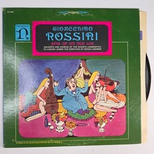 Rossini – Sins of My Old Age