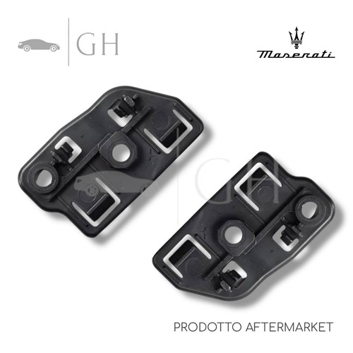 Kit staffe guide supporti - guide,