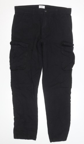 Pantalone cargo uomo easy - cargo,