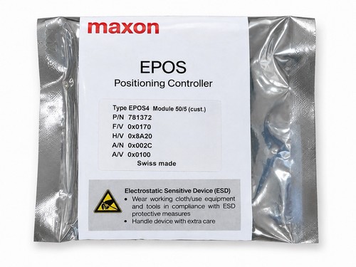 Maxon 781372 epos4 modulo - 781372, 50/5