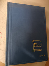 ALBO FRANCOBOLLI COLLEZIONE ITALIA  TUTTE PAGINE