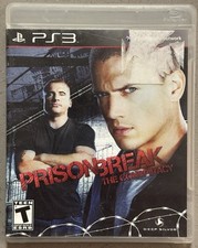 Prison Break: The Conspiracy