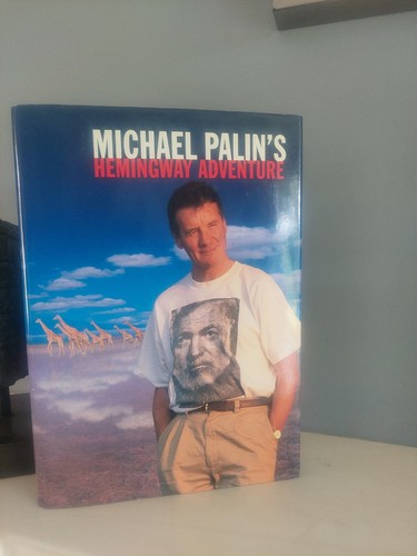Signed michael palin - michael, palin's