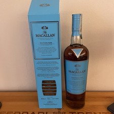 Macallan edition 6 - no,