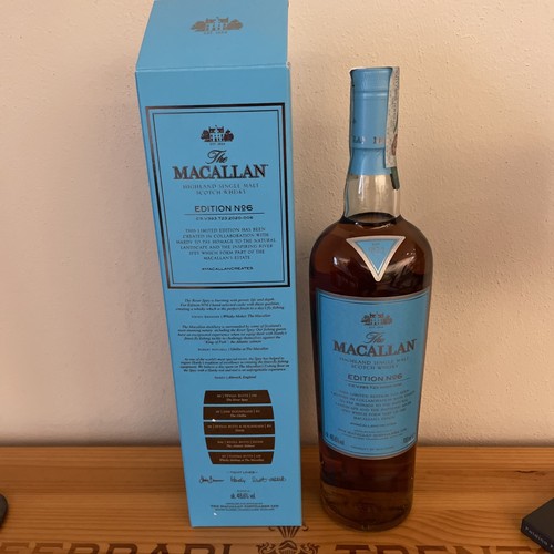 Macallan edition 6 - macallan,