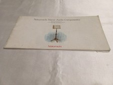 Catalogo.Hi-Fi.Nakamichi.Home