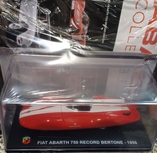 Fiat Abarth 750 Record Bertone