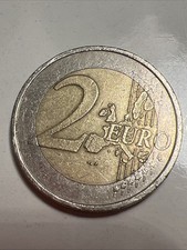 Moneta Rara 2 euro, Espana 1999 (Spagnola) Juan Carlos Reale