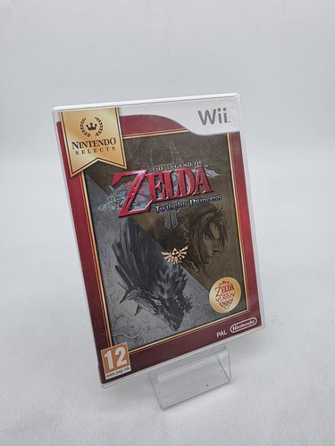 The legend zelda twilight - legend,