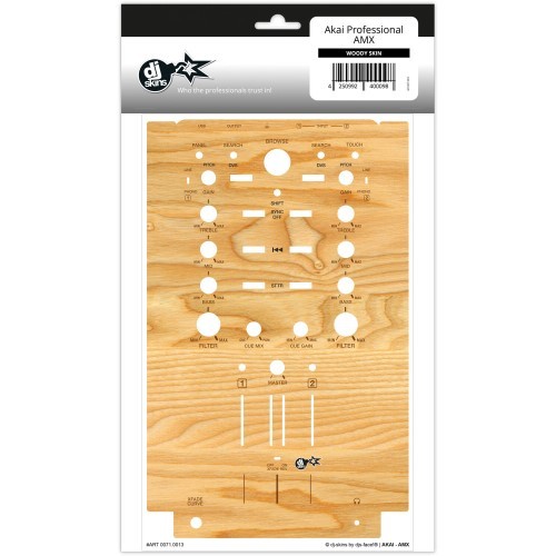 Skins akai professional - dj-skins,