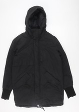 Cappotto Anorak Uomo UK Taglia