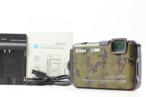 Ecc nikon coolpix - nikon,