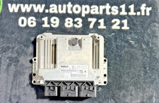 CALCULATEUR MOTEUR PEUGEOT 207