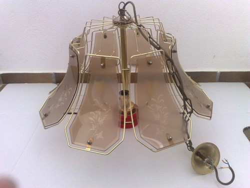Lampadario sospensione - lampadario,