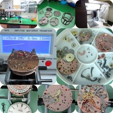 Revisione orologio omega - revisione,
