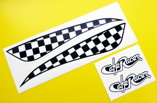 Set adesivi decal serbatoio - adesivi,