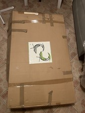 amaca da giardino con supporto