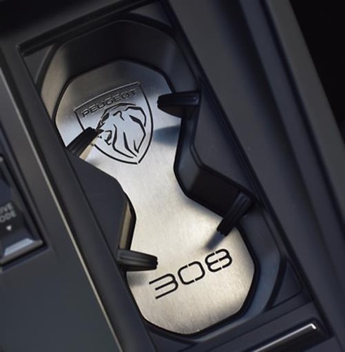 Placca peugeot 308 iii active - 308,