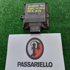 67R-010249 110R-000078 CENTRALINA INIEZIONE GAS GPL LOVATO PEUGEOT 206