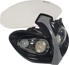 MASCHERINA FARO CROSS BIANCA /