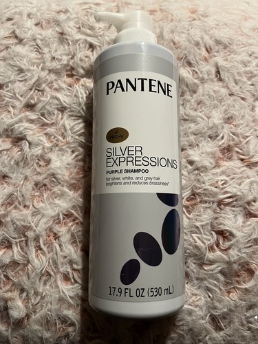 Pantene silver expressions - silver,