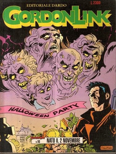 Gordon link 16 - gordon, n°16