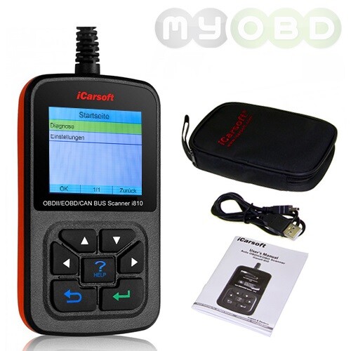 Diagnostica auto icarsoft - diagnostica,