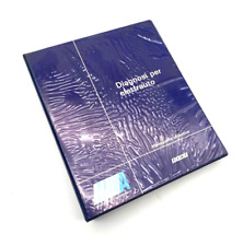Manuale Monografia Didattica Diagnosi per Elettrauto Originale Fiat