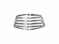 Griglia Copri faro fanale stop posteriore per Honda VT 600 Shadow Cover cromata