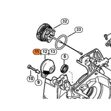 STIHL AMMORTIZZATORE