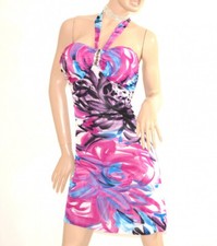 ABITO VESTITO donna bianco