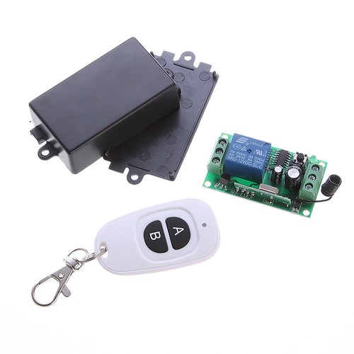 Telecomando wireless 12v - wireless, 1