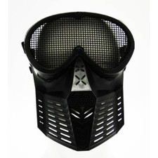 Maschera Tactical  Metallo