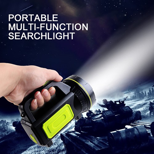 Torcia led portatile - faro, di