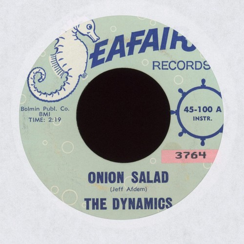 The dynamics onion salad - dynamics,