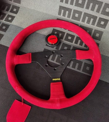 Volante momo montecarlo - momo,