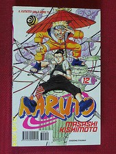 NARUTO-  IL MITO- SERIE ROSSA-