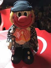 Vintage SBIRULINO Plush TV