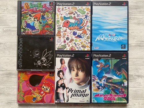 Sony parappa um - sony, 2