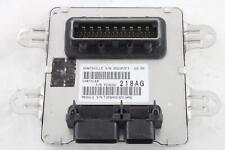 P04692218AG CENTRALINA BODY JEEP GRAND CHEROKEE 3.0 D AUT 160KW (2008) RICAMBO U