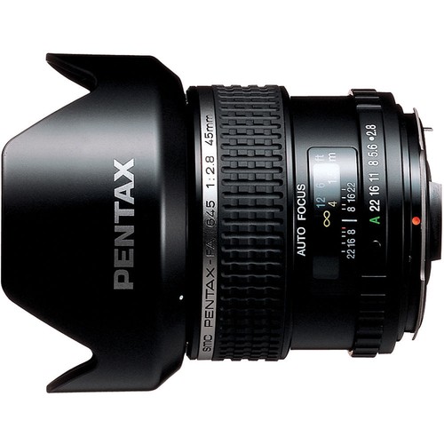 Obiettivo pentax smc - obiettivo,