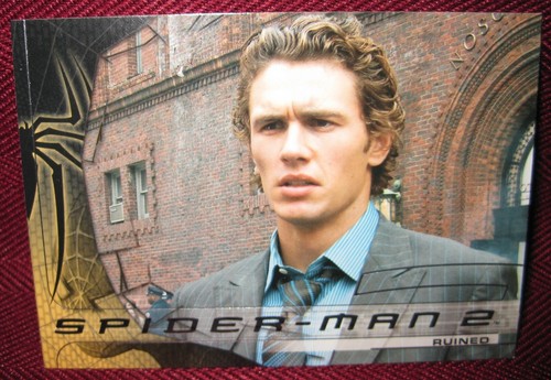 2004 upper deck spider man - 2004,