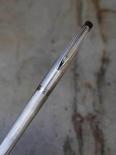Penne waterman argento - cf, pl.