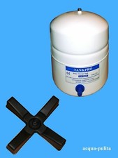 Serbatoio Tanica 2 GPD Accumulo Acqua Depuratore Osmosi Inversa Certificato C E