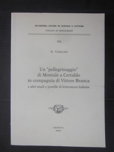 Pellegrinaggio montale a - pellegrinaggio,