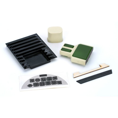 Kit abitacolo flite deuces - kit, e-flite