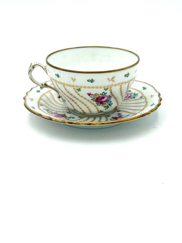 Tazza piattino richard - e,
