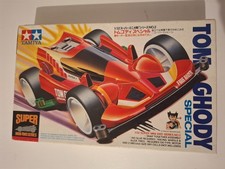 Tamiya Mini 4WD Tom Ghody